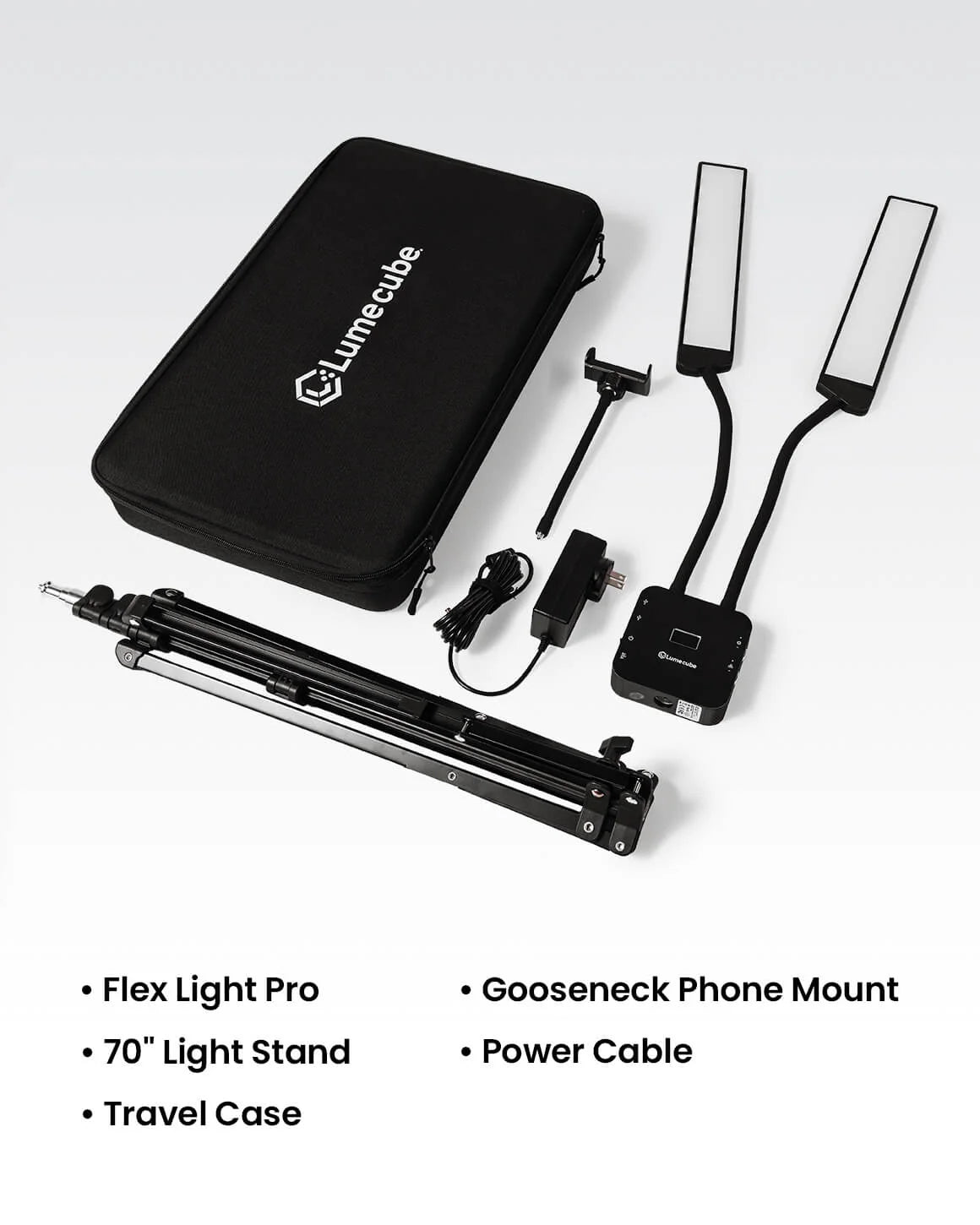 Flex Light Pro Dual Edge-Lit LED Panel Lighting System