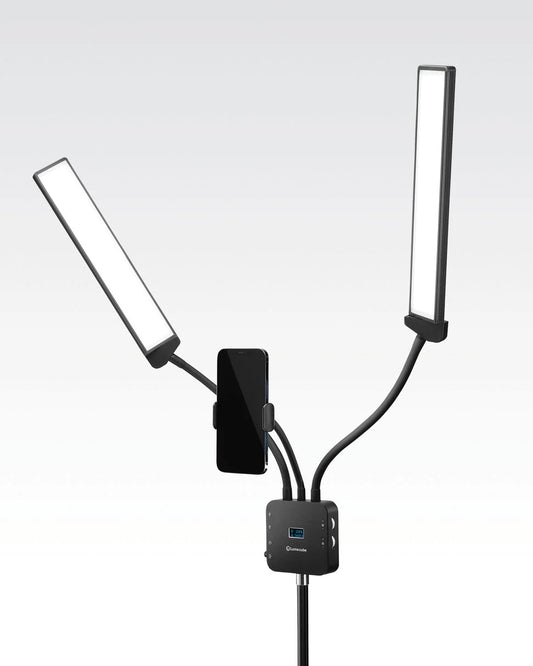 Flex Light Pro Dual Edge-Lit LED Panel Lighting System